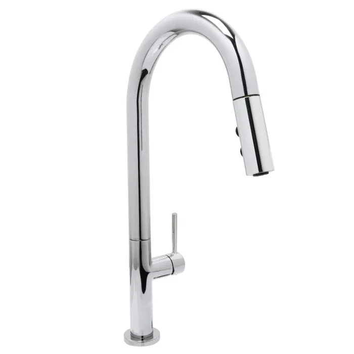 Cevi Kitchen Faucet — Chrome