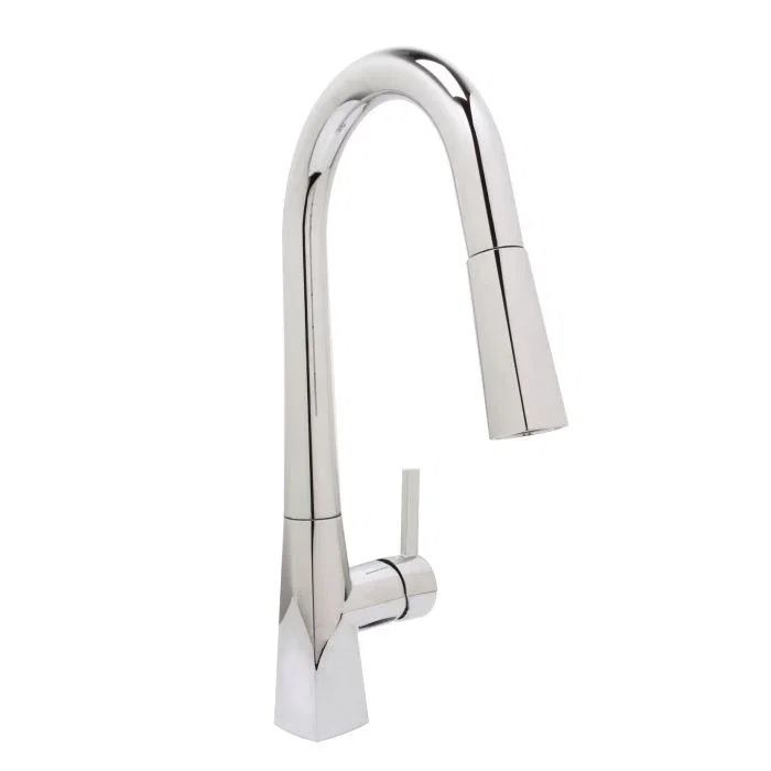 Ellery Kitchen Faucet — Chrome