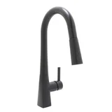 Ellery Kitchen Faucet — Matte Black
