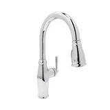 Woodbury Kitchen Faucet — Chrome