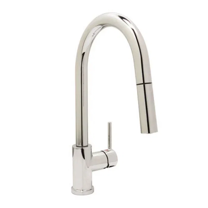 Builder Kitchen Faucet — Chrome