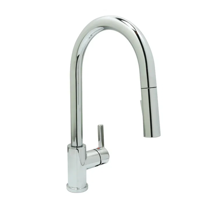 Builder Kitchen Faucet — Chrome