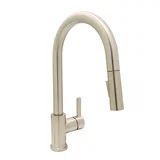 Builder Kitchen Faucet — PVD Satin Nickel