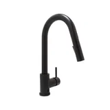 Euro Arc IS Sensor Kitchen — Matte Black
