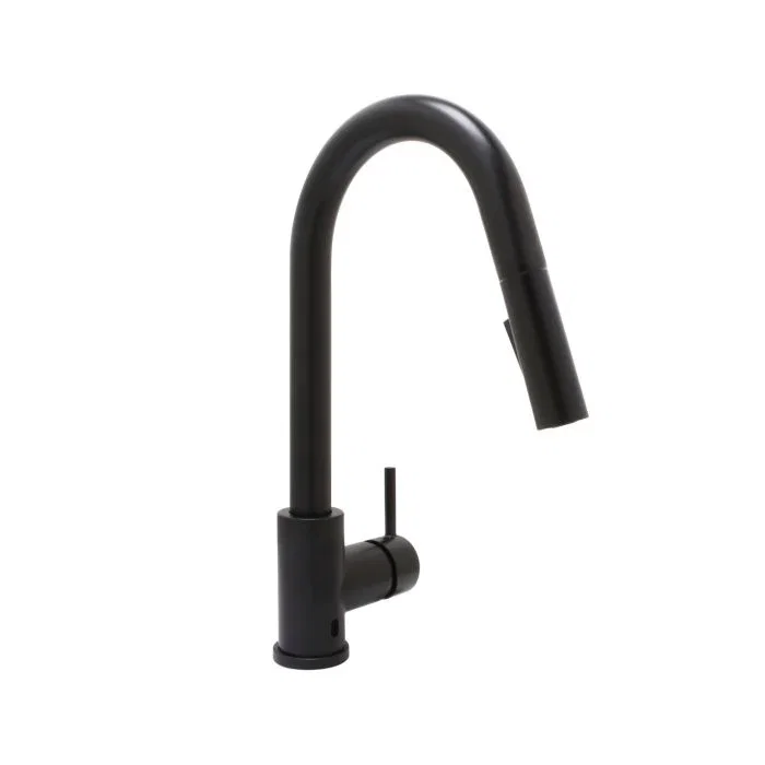Euro Arc IS Sensor Kitchen — Matte Black
