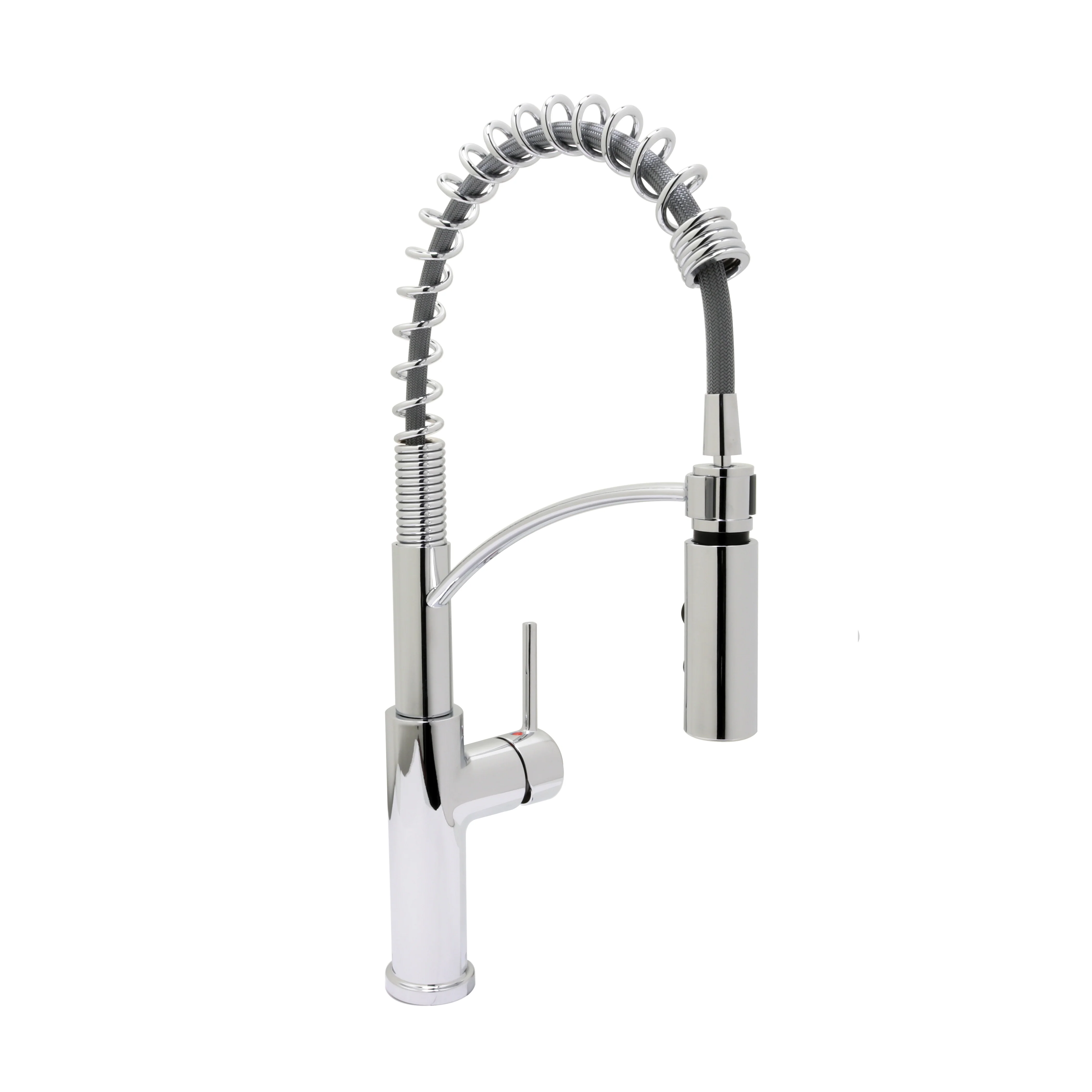 Euro-Pro Kitchen Faucet — Chrome