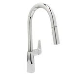Loma Kitchen Faucet — Chrome