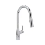 Vezzo Kitchen Faucet — Chrome