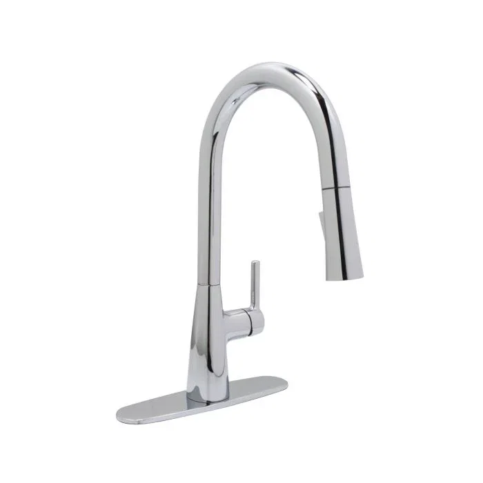 Vezzo Kitchen Faucet — Chrome