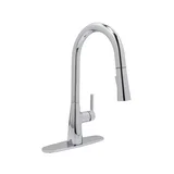 Vezzo Kitchen Faucet — Chrome