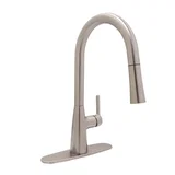 Vezzo Kitchen Faucet — PVD Satin Nickel