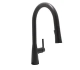 Vezzo Kitchen Faucet — Matte Black