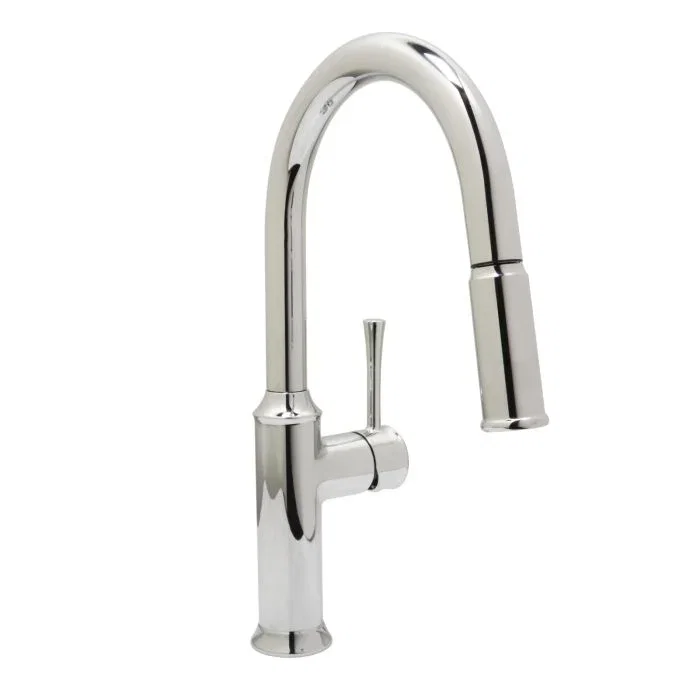 Albany Kitchen Faucet — Chrome