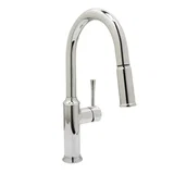 Albany Kitchen Faucet — Chrome