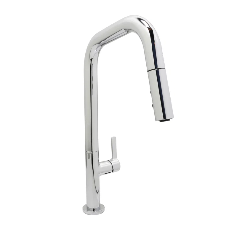NYX Kitchen Faucet — Chrome