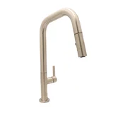 NYX Kitchen Faucet — PVD Satin Nickel