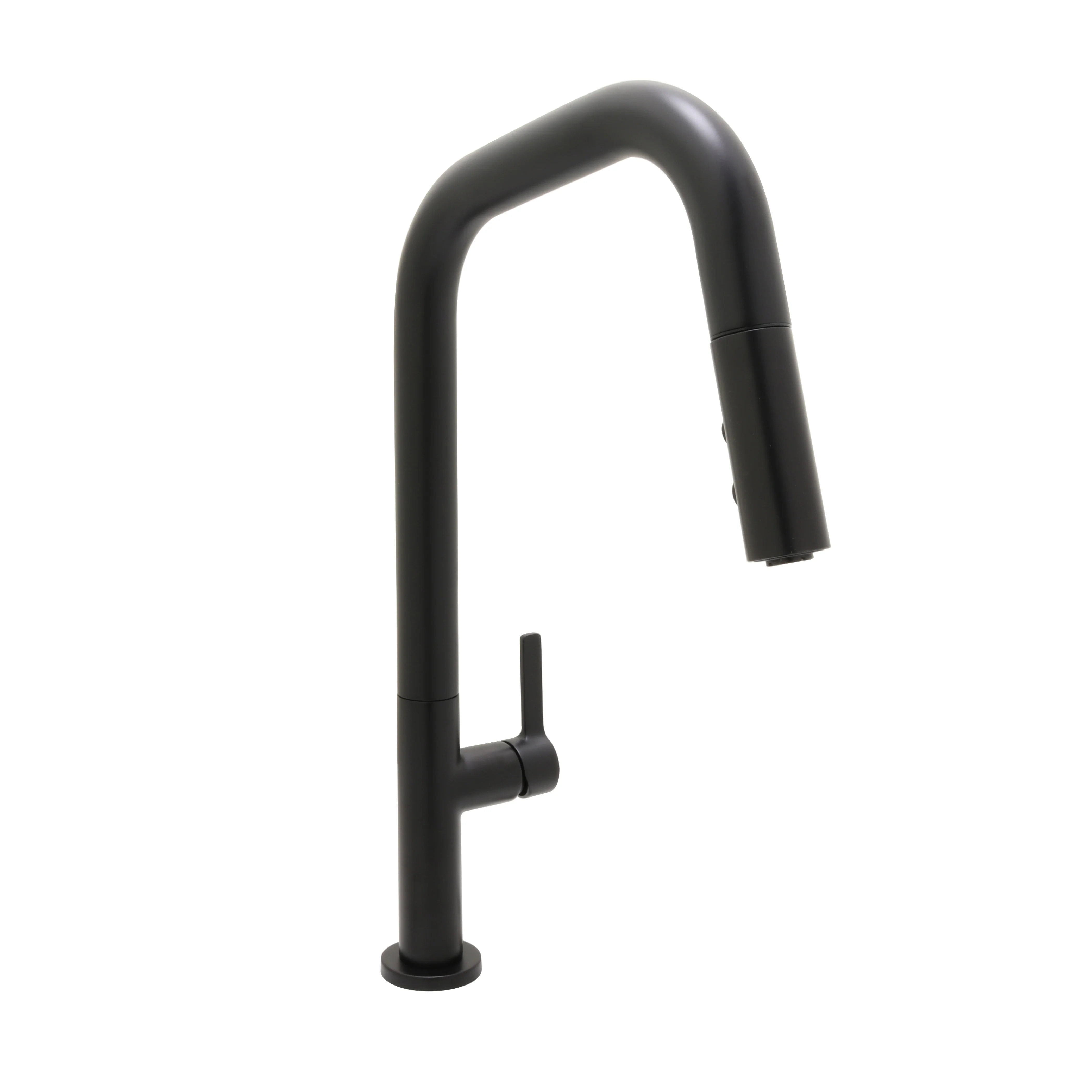 NYX Kitchen Faucet — Matte Black