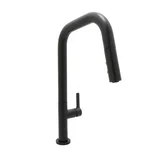 NYX Kitchen Faucet — Matte Black