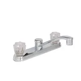 HB Pro Kitchen Faucet — Chrome