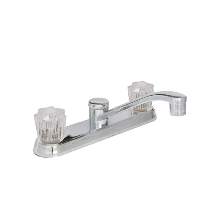 HB Pro Kitchen Faucet — Chrome
