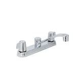 HB Pro Kitchen Faucet — Chrome