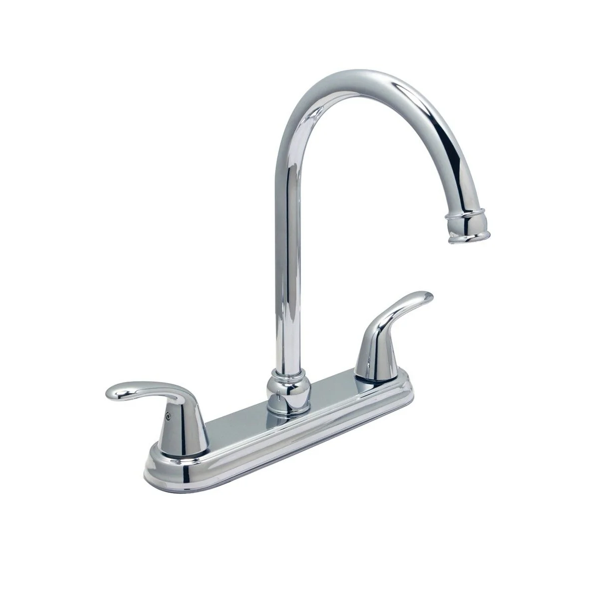 Trend Kitchen Faucet — Chrome