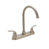 Trend Kitchen Faucet — Satin Nickel