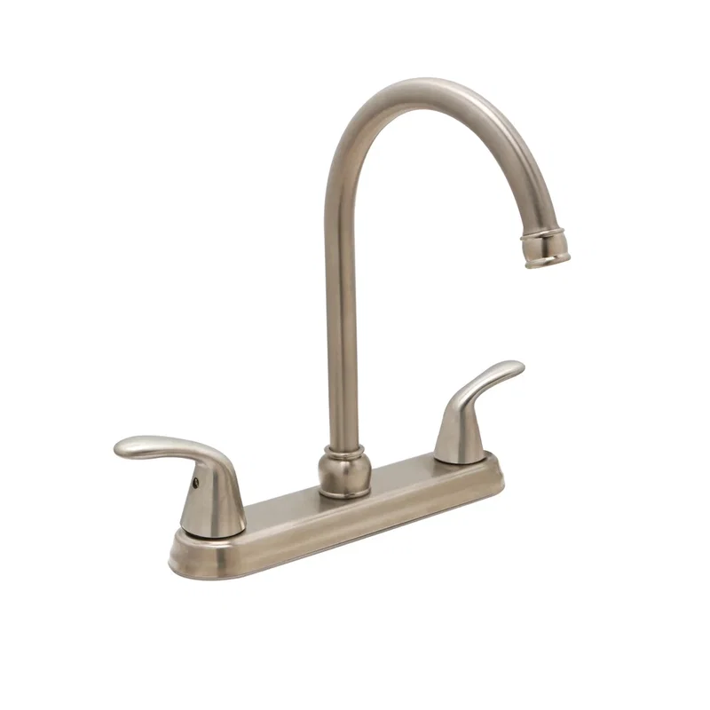 Trend Kitchen Faucet — Satin Nickel