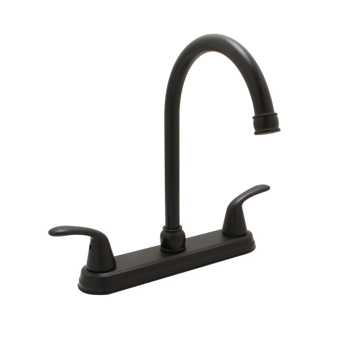 Trend Kitchen Faucet — Matte Black