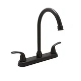 Trend Kitchen Faucet — Matte Black