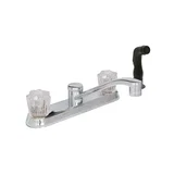 HB Pro Kitchen Faucet — Chrome