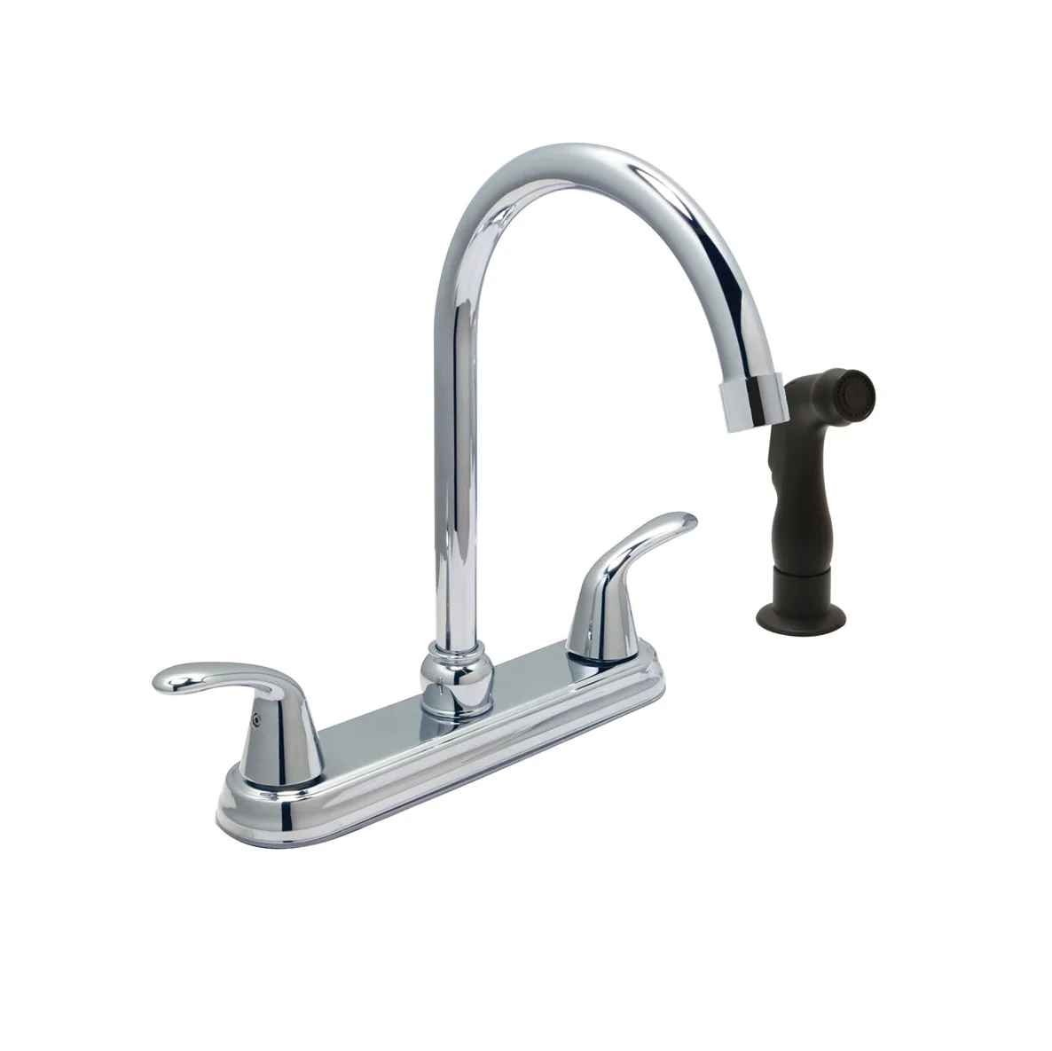 Trend Kitchen Faucet — Chrome