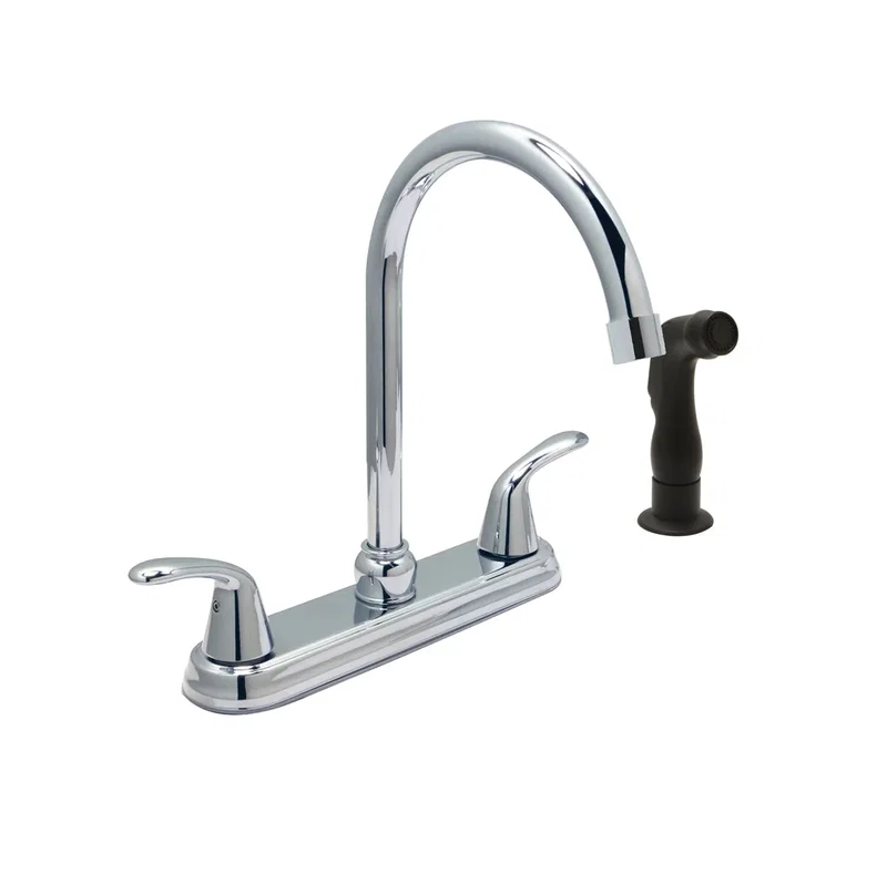 Trend Kitchen Faucet — Chrome