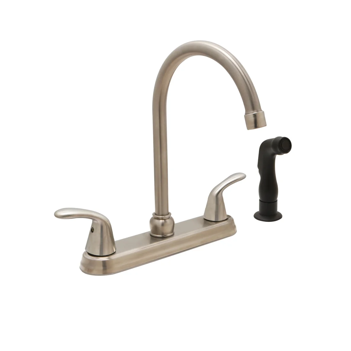 Trend Kitchen Faucet — Satin Nickel