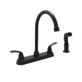 Trend Kitchen Faucet — Matte Black