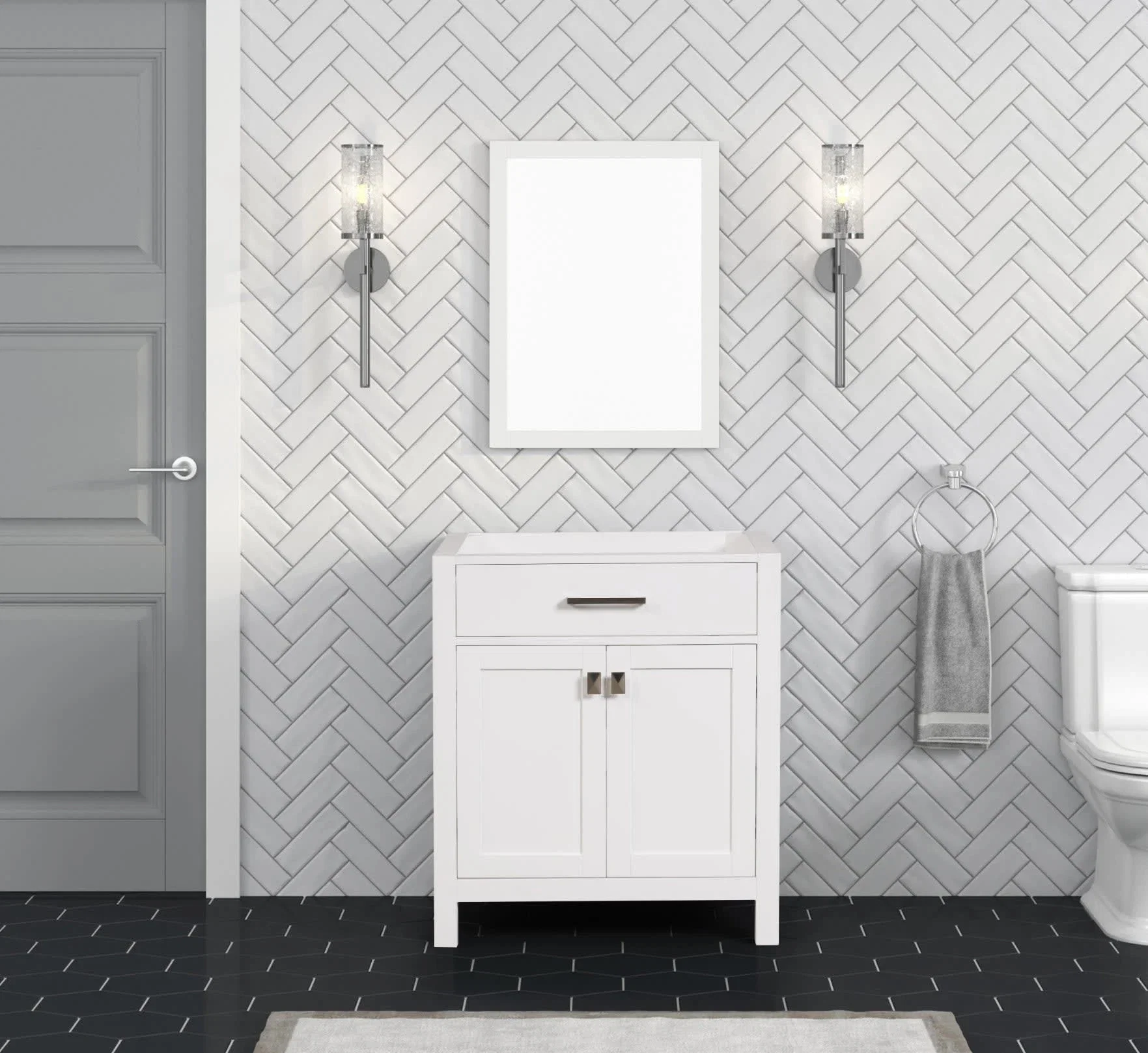 London vanity