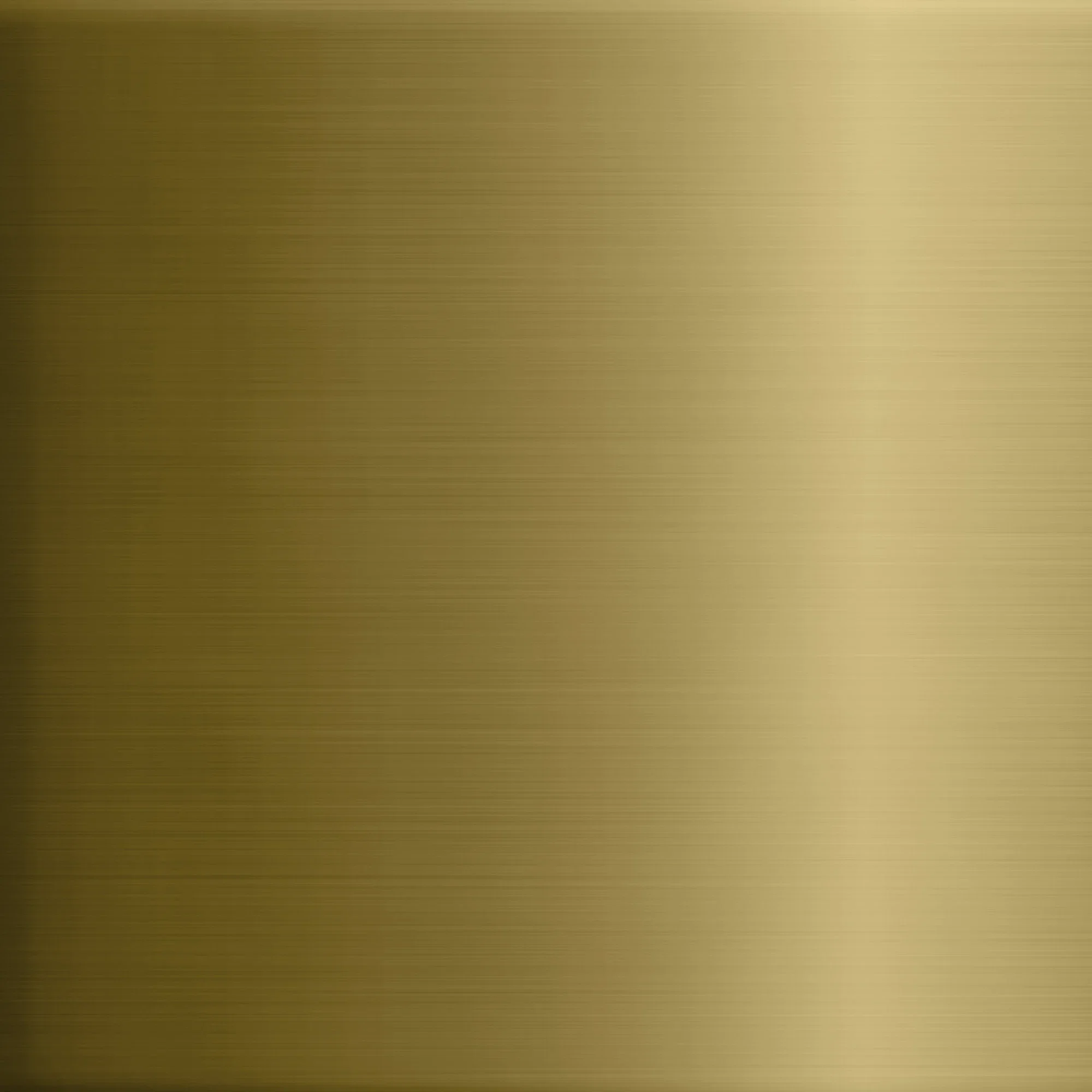 Metal Sample - Radiant Gold