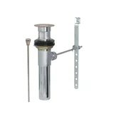 Pop-Up Assembly — PVD Satin Nickel