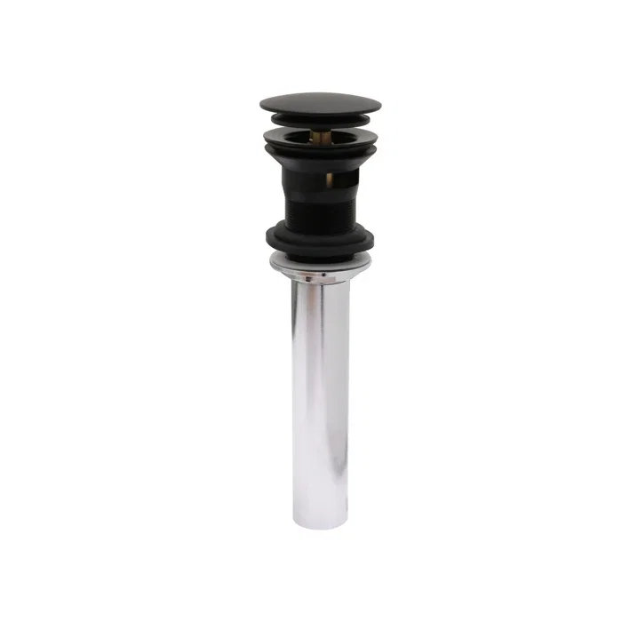 Push Style Pop-Up — Matte Black