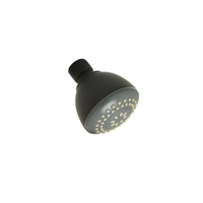 Shower Head — Matte Black