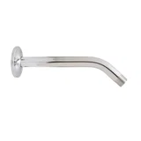 8" Shower Arm And Flange — Chrome