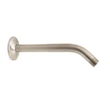 8" Shower Arm And Flange — PVD Satin Nickel