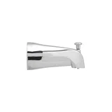Builder Diverter Tub Spout — Chrome