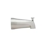 Diverter Tub Spout — Satin Nickel