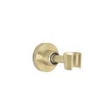 Hand Shower Holder — PVD Satin Brass