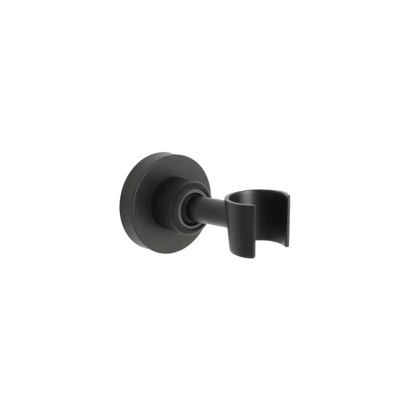 Hand Shower Holder — Matte Black