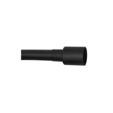 Shower Hose — Matte Black