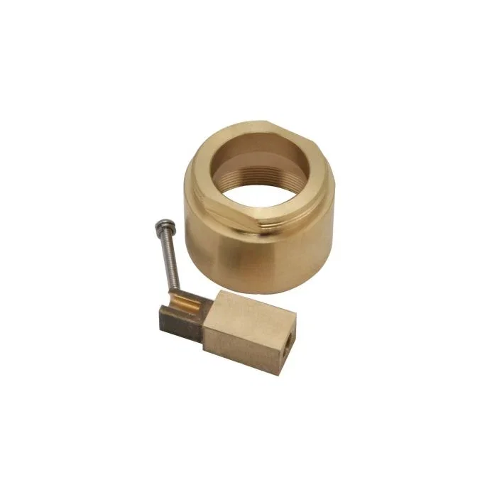 Shower Valve Extension P0153199 — No finish
