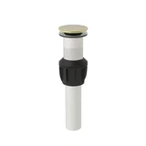 Drain Accessory — PVD Satin Brass