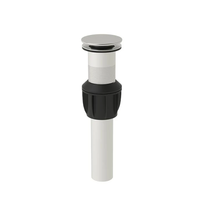 Drain Accessory — Satin Nickel